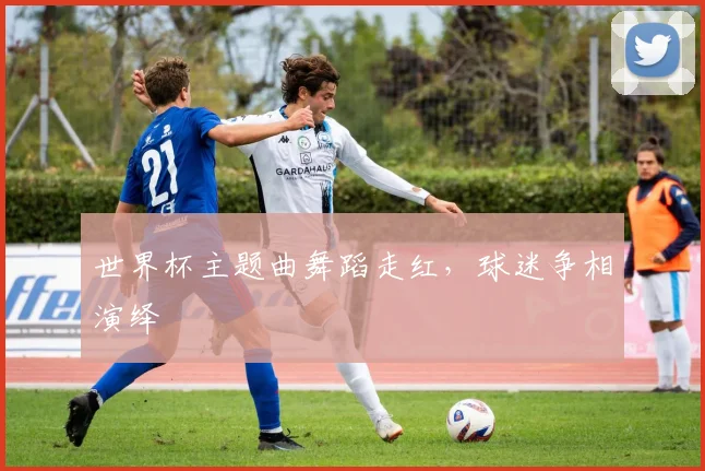 世界杯主题曲舞蹈走红,球迷争相演绎