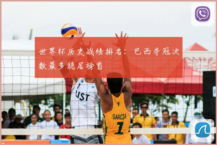 世界杯历史战绩排名:巴西夺冠次数最多稳居榜首